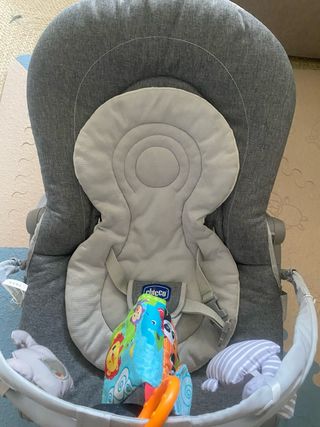 Hamaca Bebé Chicco Hoopla