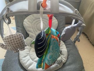 Hamaca Bebé Chicco Hoopla