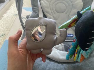 Hamaca Bebé Chicco Hoopla