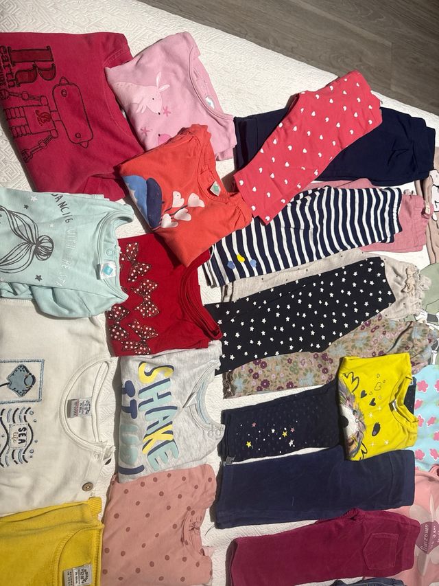 Ropa niña 18-24 meses