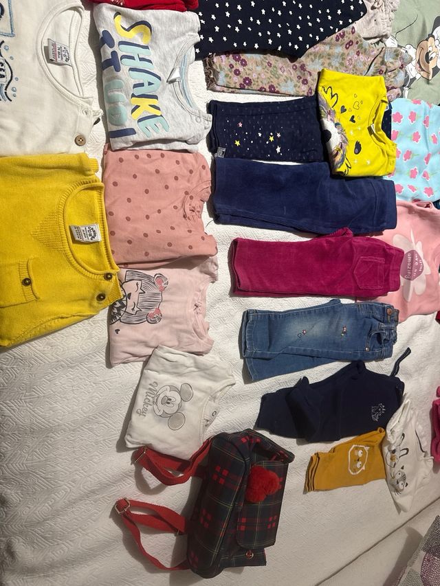 Ropa niña 18-24 meses