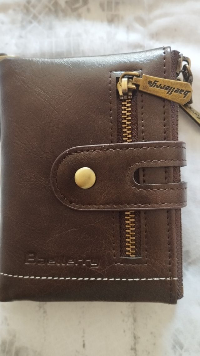 Cartera Baellerry marrón