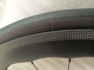 Ruedas Carbono Princeton Carbonworks Peak 45/50 21