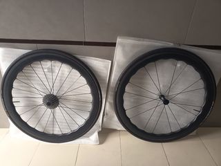 Ruedas Carbono Princeton Carbonworks Peak 45/50 21