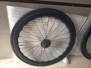 Ruedas Carbono Princeton Carbonworks Peak 45/50 21