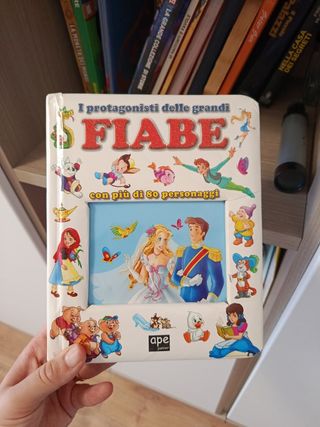 I protagonisti delle grandi fiabe