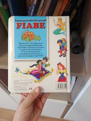 I protagonisti delle grandi fiabe