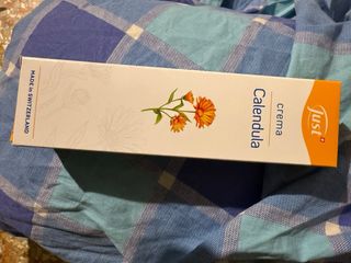 Crema Calendula Just - Pelle secca