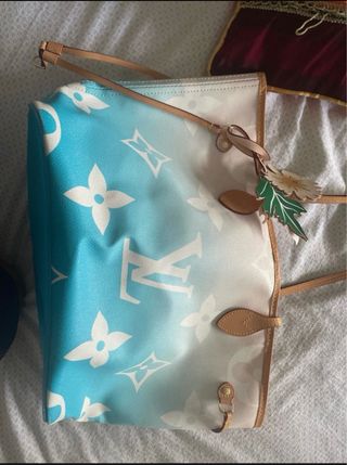 Louis Vuitton Neverfull MM Dégradé