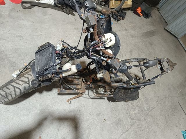 Chasis Beta Ark + Documentación