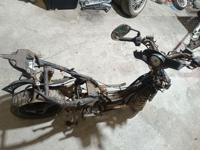 Chasis Beta Ark + Documentación