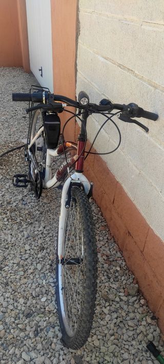 Bicicleta MTB Topbike 500 montaña NUEVA a estrenar