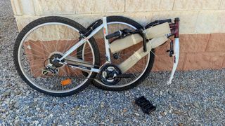 Bicicleta MTB Topbike 500 montaña NUEVA a estrenar