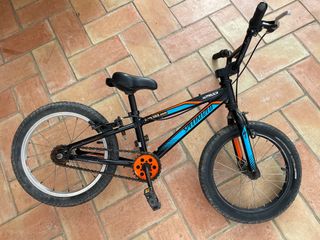 Bicicleta Specialized Hotrock 16" niño