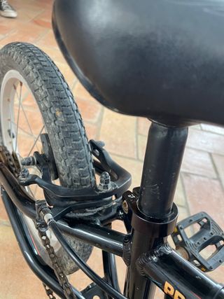 Bicicleta Specialized Hotrock 16" niño