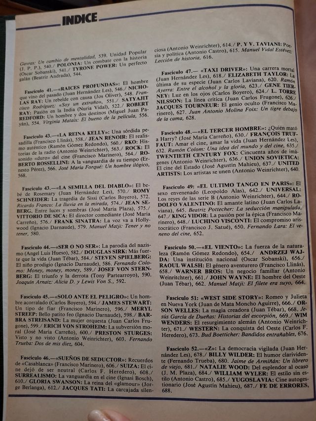 Historia del Cine - Diario 16 (2 tomos)