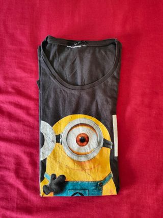 Camiseta Minions - Talla S