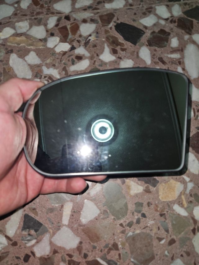 Cristal retrovisor Mercedes W203