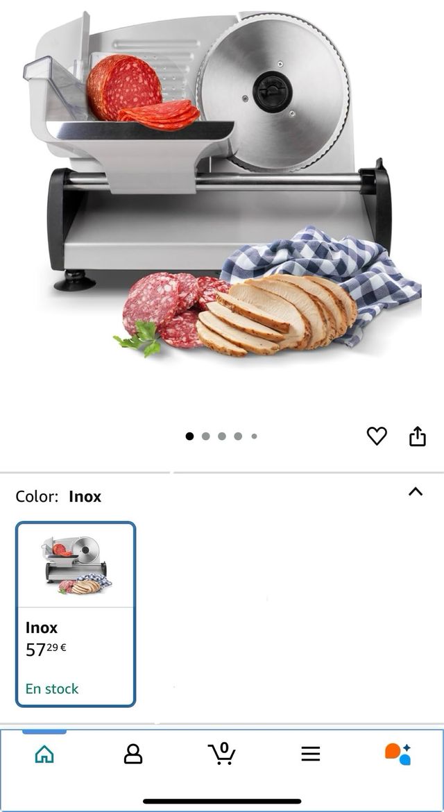 Cortafiambres Jata Profesional