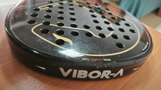 Pala pádel Vibor-V Yarara 1K Carbon