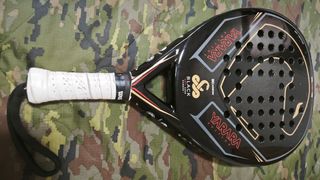 Pala pádel Vibor-V Yarara 1K Carbon