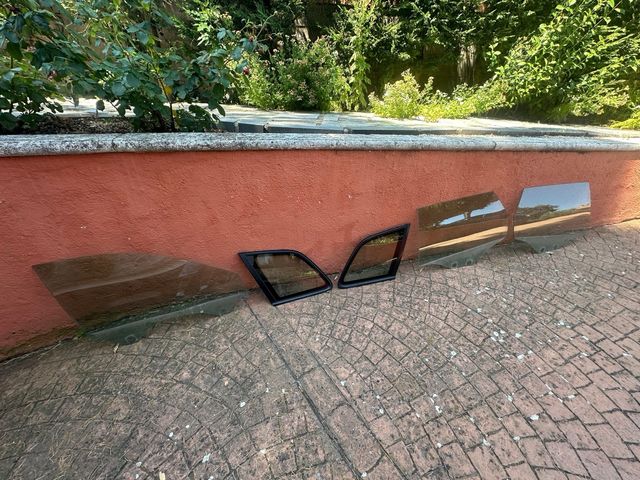 Ventanas Audi A3 8P Sportback 2005-2012