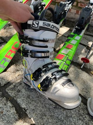 Botas Esquí Salomon XMAX 60T