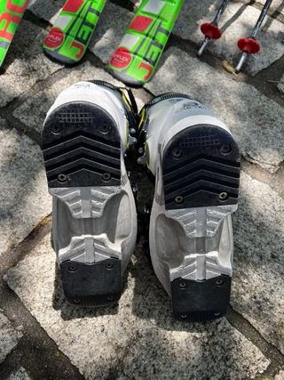 Botas Esquí Salomon XMAX 60T