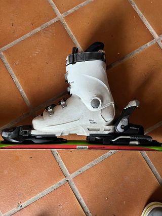 Botas Esquí Salomon XMAX 60T