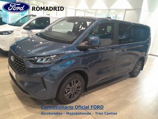 Ford Tourneo Custom Titanium 2025