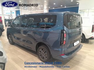 Ford Tourneo Custom Titanium 2025