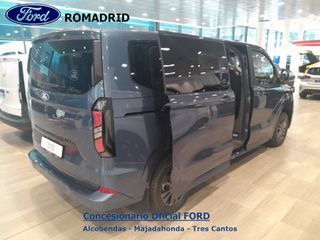 Ford Tourneo Custom Titanium 2025