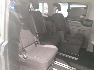 Ford Tourneo Custom Titanium 2025