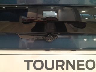 Ford Tourneo Custom Titanium 2025