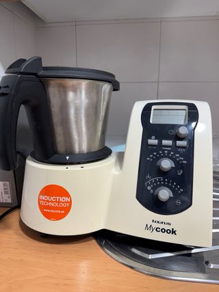Taurus Mycook Easy - Robot Cocina