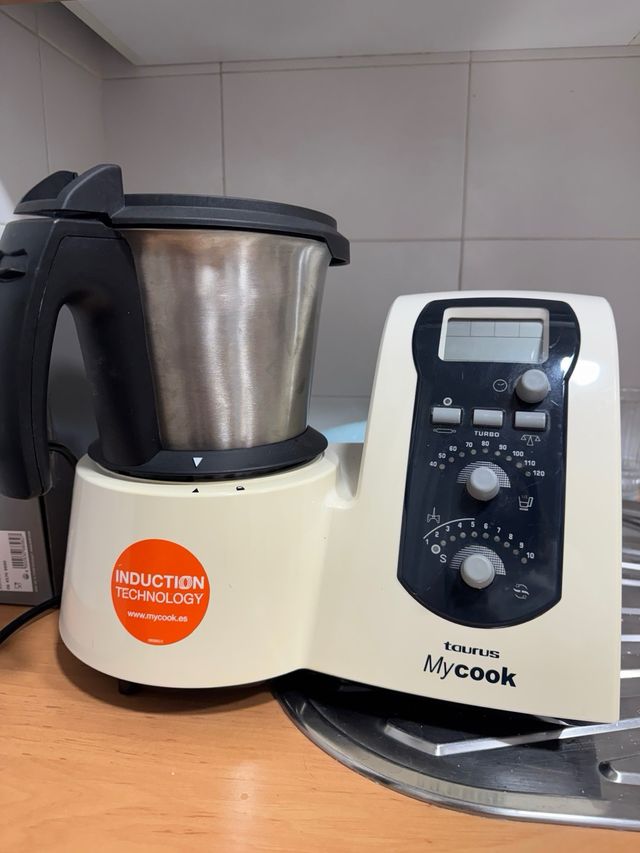 Taurus Mycook Easy - Robot Cocina