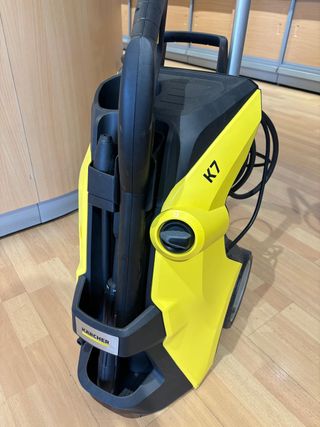 Kärcher K7 Power Control+WD2 - Hidrolavadora