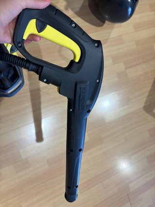 Kärcher K7 Power Control+WD2 - Hidrolavadora