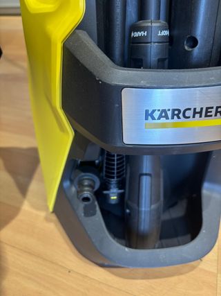 Kärcher K7 Power Control+WD2 - Hidrolavadora