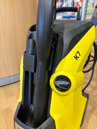 Kärcher K7 Power Control+WD2 - Hidrolavadora