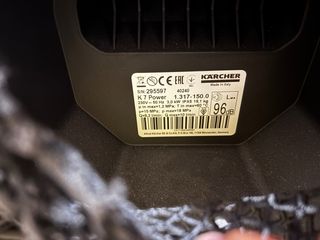 Kärcher K7 Power Control - Hidrolavadora