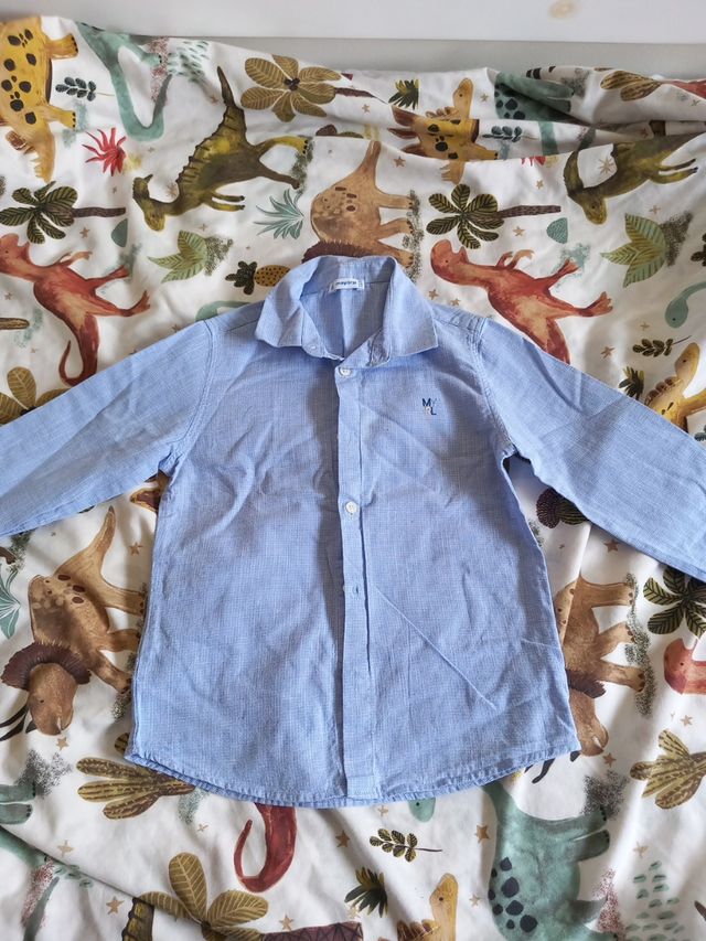 Mayoral shirt age 5