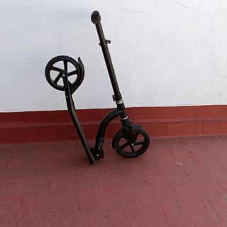 Patinete Infantil Plegable Negro