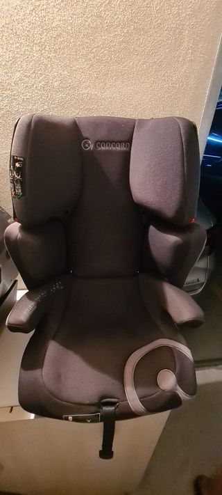 Silla coche Concord Transformer