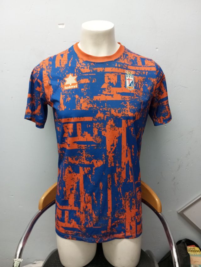 UE Horta Barcelona camiseta futbol football shirt