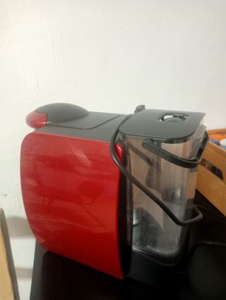 Cafetera tassimo 