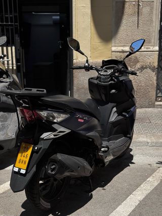 Scooter Sym Jet 14 50cc