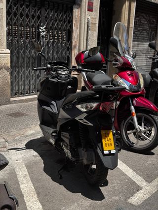 Scooter Sym Jet 14 50cc