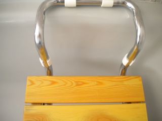 SEDUTA REGOLABILE PER VASCA-120 KG-NUOVO