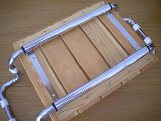 SEDUTA REGOLABILE PER VASCA-120 KG-NUOVO
